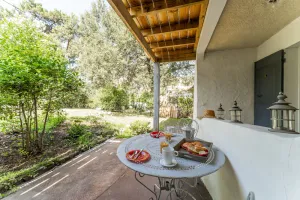 Image of Lulli - Spacieux appartement en rez de jardin