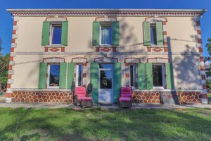 Image of Les Maisons des Houssats à Trensacq