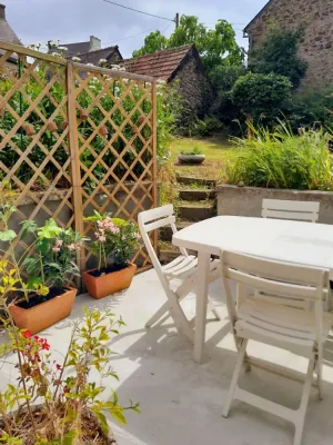 Image of Holiday house Plougastel Daoulas for 1 - 5 persons with 3 bedrooms - Holiday house