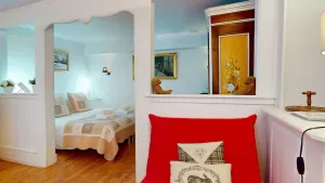 Image of le logis du marechal with access to lounge