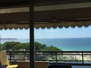 Image of Luxurious large 2 rooms with panoramic sea view, AC