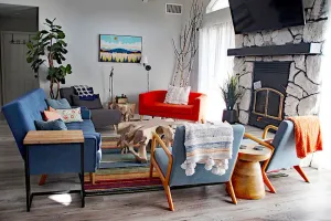 Image of Private Home at the foot of Yosemite National Park