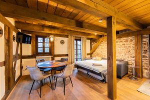Image of Exceptional overnight stay in a fortified tower