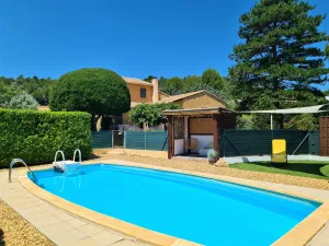 Image of House \/ Villa - Mormoiron with garden and swimming pool