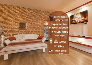 Image of L'élite Montauban calme et spacieux
