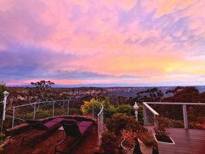 Image of Garden of the Stars Studio Katoomba