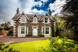 Image of Luxury, 5 Star Holiday Villa in Blairgowrie