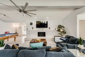 Image of Single Story 4 BR 3 Bath Pool, Modern and Updated