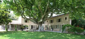 Image of 18th century Provencal country house