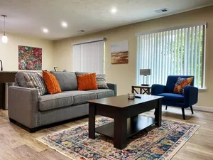 Image of Family Friendly Nature Getaway near Golf Course
