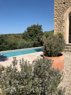 Image of Beautiful property in one of the most beautiful villages of Provence: Gordes