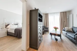 Image of Weisse Villa Apartment 1 2 Meerglück