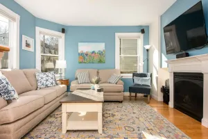 Image of Steps to Downtown Rooftop Deck Flexible Temp Stay