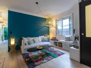 Image of COCOON KEYWEEK Holiday House with lovely patio in Biarritz city center