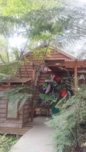 Image of The Huntsman - cottage in the woods