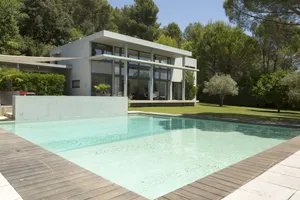Image of Modern Luxury House in Provence