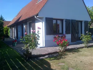 Image of Spacious house in Cucq nr Le Touquet, 5 miles. Enclosed garden, beaches 3 miles