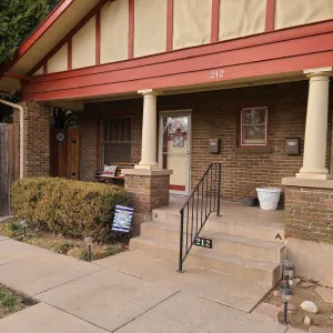 Image of Cozy one bedroom apartment in historical district