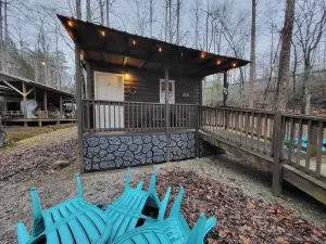 Image of Pet Friendly Cabin in Gatlinburg
