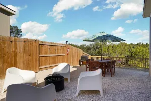 Image of NEW! The Cozy Lake House Texas!