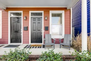 Image of Charming Manchester Gem with Fenced Backyard & Off-Street Parking