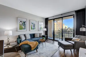 Image of Breathtaking views, of the Lake, Mountains and Pool, luxurious 1 bed 1 bath apt.