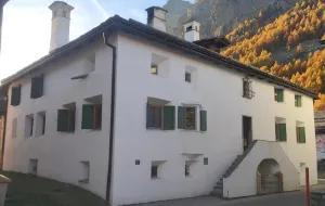 Image of Holiday house Sils Baselgia (Sils im Engadin \/ Segl) for 1 - 9 persons with 5 bedrooms - Detached ho