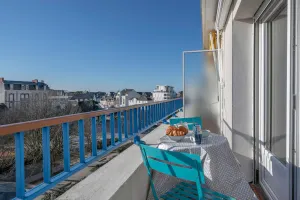 Image of Appart pour 4 en plein coeur de La Baule