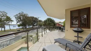 Image of Luxury Riverfront Apartment