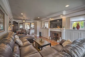 Image of Beautiful Restored Victorian Home