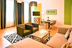 Image of Exclusive Apartment Schönbrunn