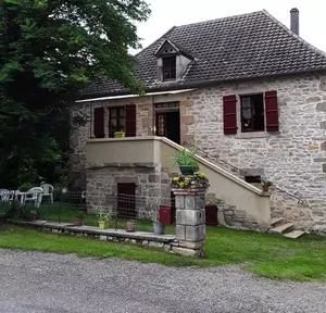 Image of Gîte de France à Sioniac 2 épis - Gîte de France 5 personnes MAE-9744
