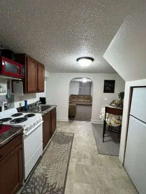 Image of Private Clean Pet Friendly Duplex Near Downtown
