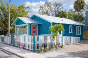 Image of The Cottage Next Door Best Downtown location in Sarasota