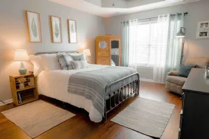 Image of AtHome+1 Stay | Suburban 3 BR | Fenced Yard