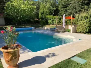 Image of Cottage with pool and terrace