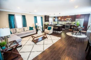 Image of Luxurious 4 Bedroom & 3 Bath Home
