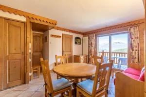 Image of Les Arcs 1800 Luxury apartment