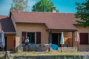 Image of Logement 2\/4 pers. au Pigeonnier