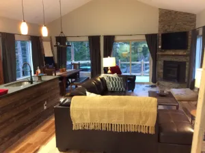Image of Custom home in St Mary’s Glacier