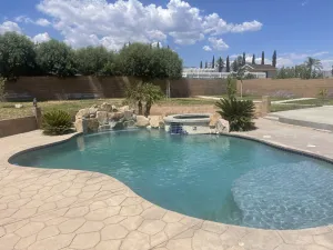 Image of Large Home w\/ Spacious Backyard and Pool