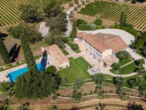 Image of Luxury wine Estate for 12 people near Saint Tropez