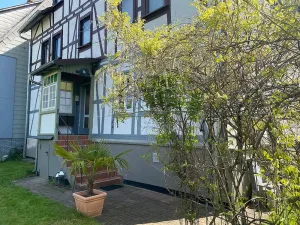 Image of Quiet, natural 34sqm apartment in half-timbered house, Kassel-Harleshausen 2 PEOPLE