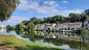Image of Charming 1-Bed Studio in Saint-Pierre-les-Nemours
