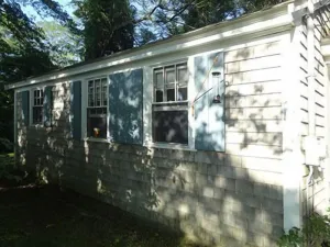 Image of Cape Cod Pond Cottage