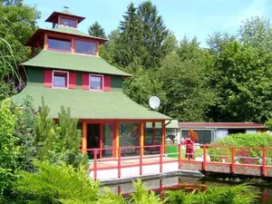 Image of Apartment - Apartment in the Chinese Koi Temple