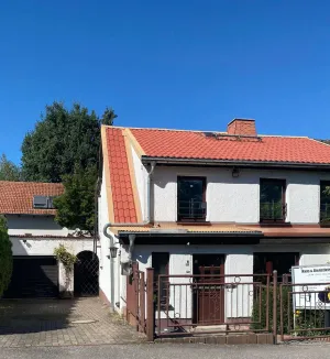 Image of Holiday apartment Altenburg for 1 - 2 persons with 1 bedroom - Twin house