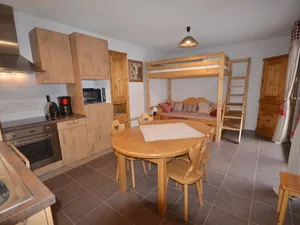 Image of Studio au Centre des Gets, Proche Remontées, Confort Moderne - 4 Couchages - FR-1-623-194