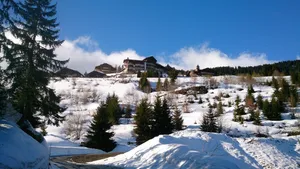 Image of Luxury apartment in Bisanne 1500 - Les Saisies