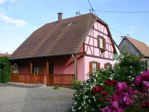 Image of Holiday house Stotzheim for 1 - 6 persons with 3 bedrooms - Holiday house